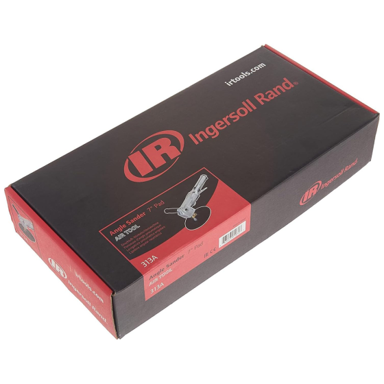 Пневмошлифмашина 313А Ingersoll Rand