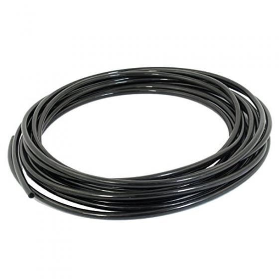 Трубка полиуретановая чёрная NBPT TPU 16/12-N