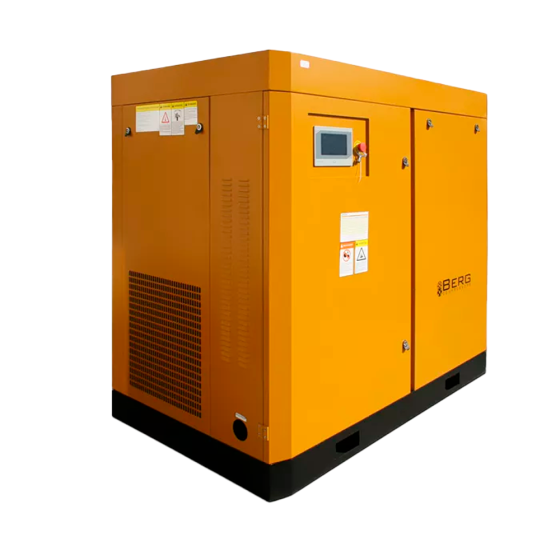 Винтовой компрессор Berg ВК-45Р - 16 бар (IP23)