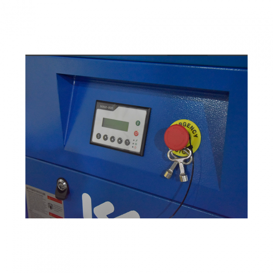 Винтовой компрессор KraftMachine KM250-10пВ (10бар, 250кВт, IP23, ЧП)