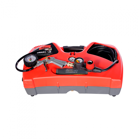 Компрессор FUBAG Smart Air + набор предметов