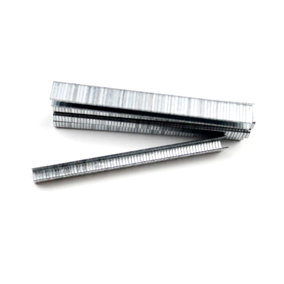 Скоба 4J - 6 мм оцинкованная (5,2х6) / 10000шт // FROSP