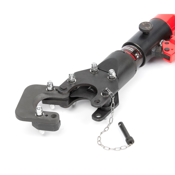 Кабелерез ручной гидравлический, 8,5 т, Ø 50 мм [HRH-CA03050080]