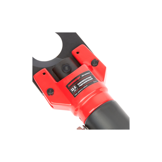 Кабелерез ручной гидравлический, 13,5 т, Ø 50 мм [HRH-CA02050130]