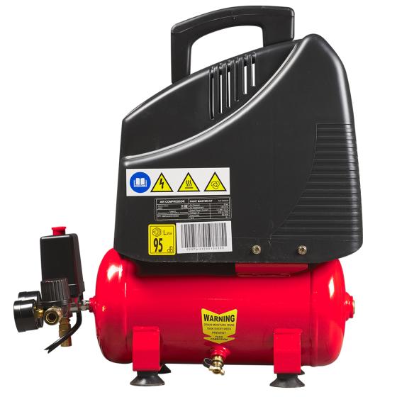 Компрессор FUBAG SERVICE MASTER KIT + набор из 6 предметов