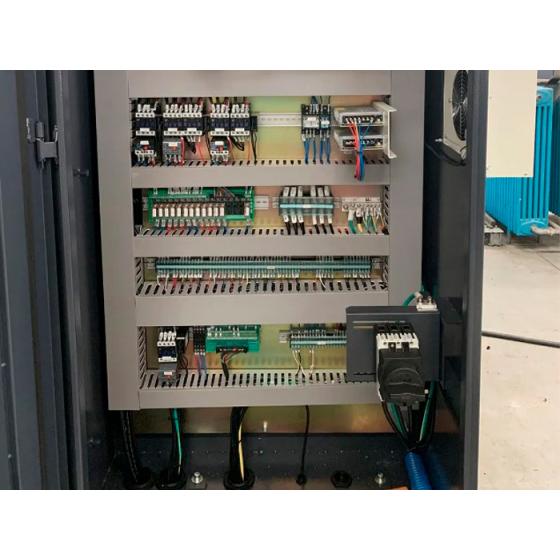 5-осевой фрезерный обрабатывающий центр DMTG VDU650