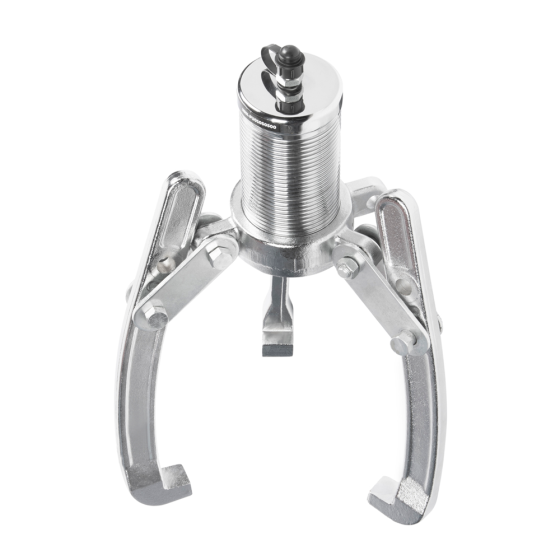 Съёмник гидравлический, 50 т, Ø захвата 200-500 мм, глубина 250 мм [HRH-PU01050500]