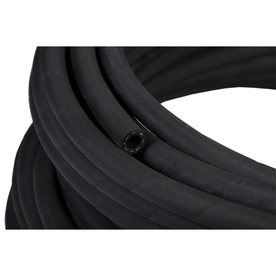 Рукав напорный с нитяным усилением 16х25 мм (16 атм) ГОСТ 10362-2017