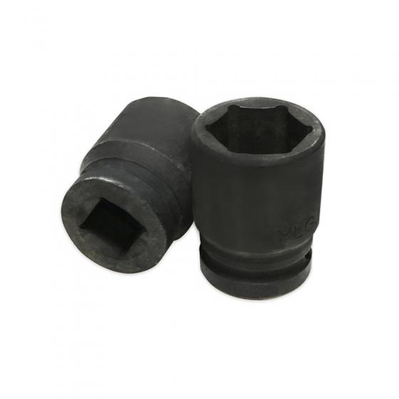 Головка торцевая ударная FROSP 1" S36 мм, длина 80 мм (CrMo)