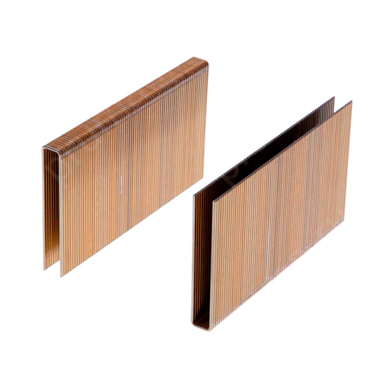 Скоба каркасная E‑22 cnk (тип 90) 5.7x22мм / 11200шт // For-Est