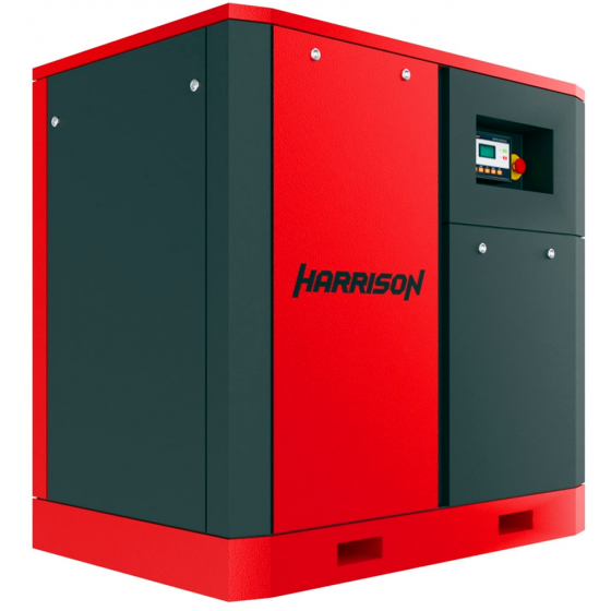 Винтовой компрессор с прямым приводом Harrison HRS-9513800 VSD - 10 бар (IP54)