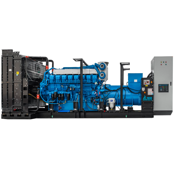 Дизельный генератор ТСС АД-2000С-Т400-1РМ8