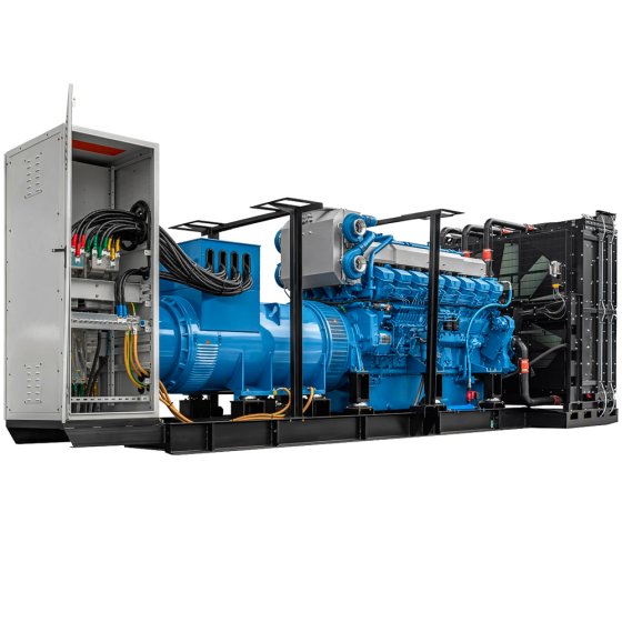 Дизельный генератор ТСС АД-2000С-Т400-1РМ8