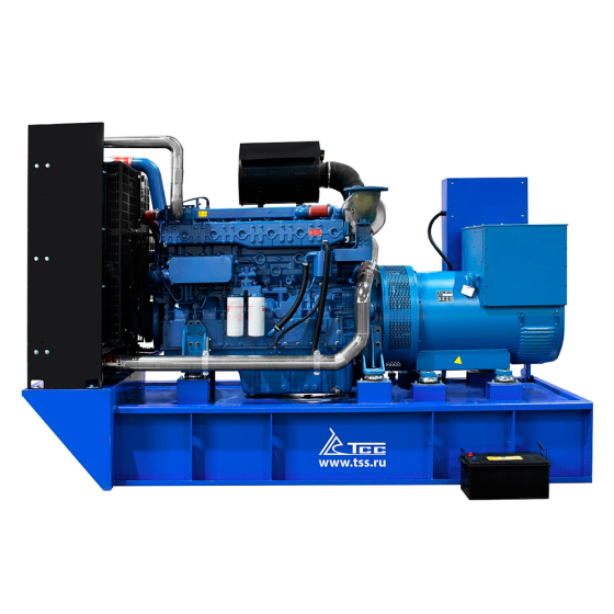 Дизельный генератор ТСС АД-500С-Т400-1РМ26