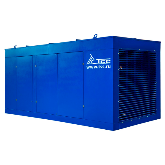 Дизельный генератор ТСС АД-600С-Т400-1РПМ17