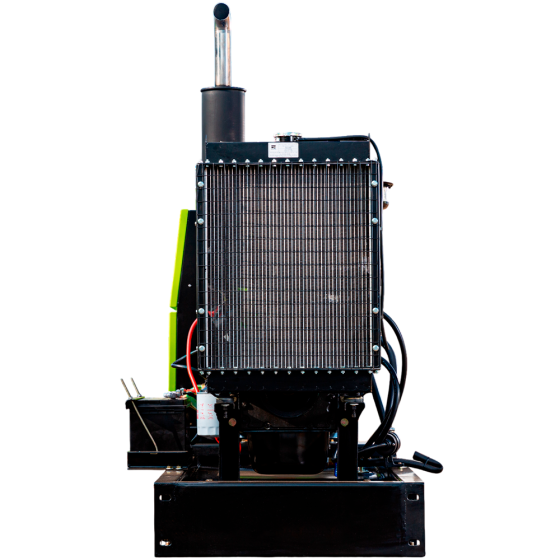 Дизельный генератор MOTOR АД20-Т400 открытое исполнение