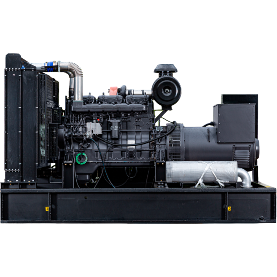 Дизельный генератор MOTOR АД350-T400 открытое исполнение