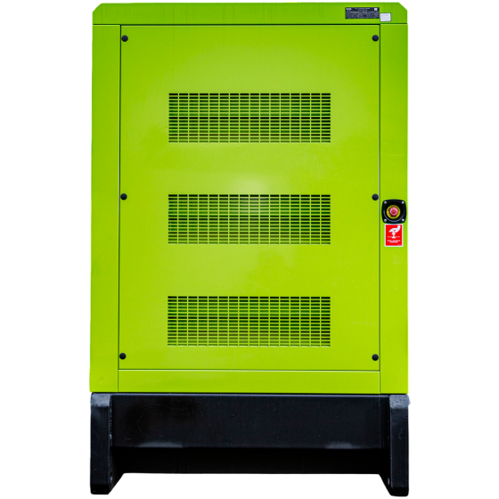 Дизельный генератор MOTOR АД350-T400 в кожухе