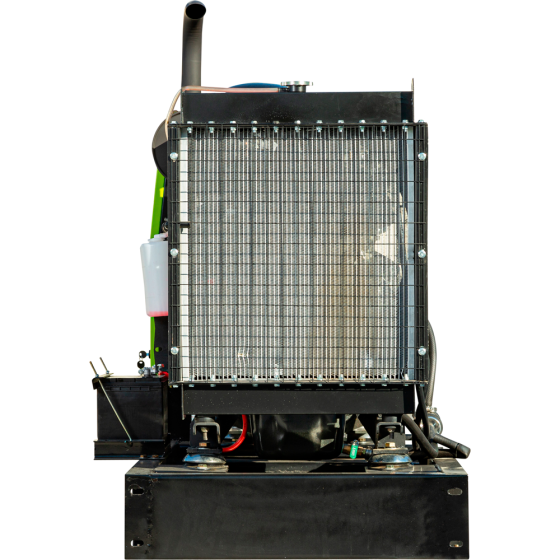 Дизельный генератор MOTOR АД40-Т400 открытое исполнение