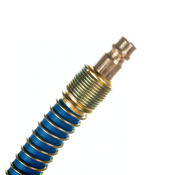 Шланг армированный ф 10/16 мм с быстросъемн. соед. ECO (длина 10 м) (AHF-1010)