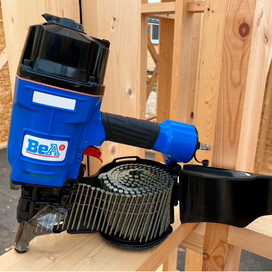 Гвоздезабивной пистолет BeA 804 DCC