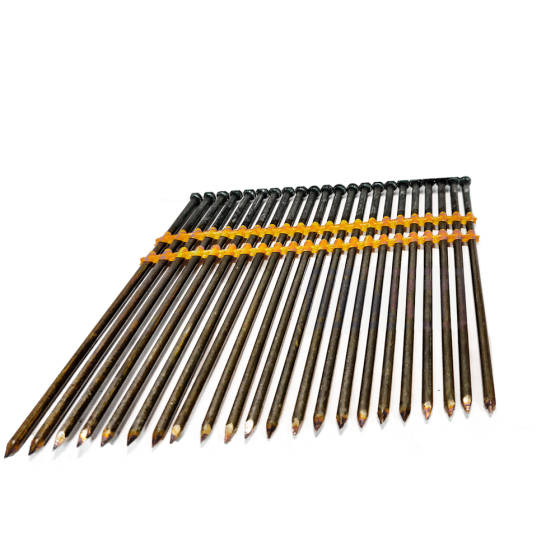 Гвоздь реечный R20 50X200 BK / 550 шт // BeA 