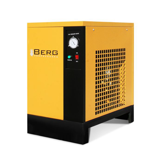 Осушитель воздуха Berg ОВ-15 (до 13 бар)