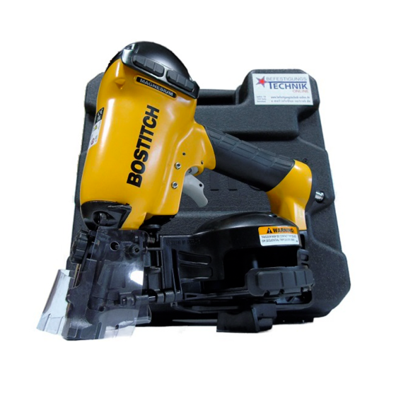 Кровельный гвоздезабивной пистолет Bostitch RN46K-1-E