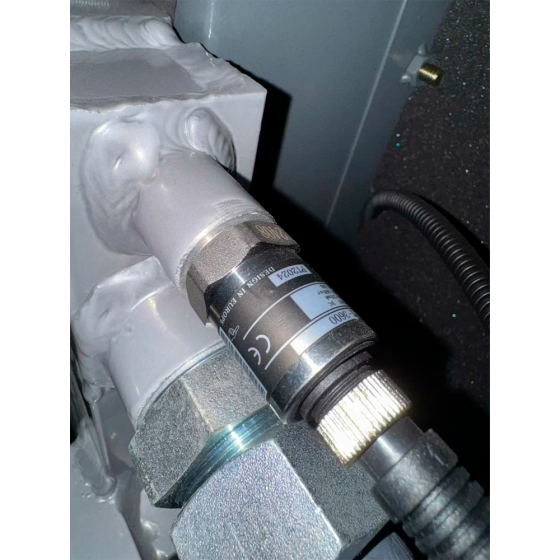 Винтовой компрессор CY 22/10 (10 бар, 22 кВт, IP 65) ВедКом