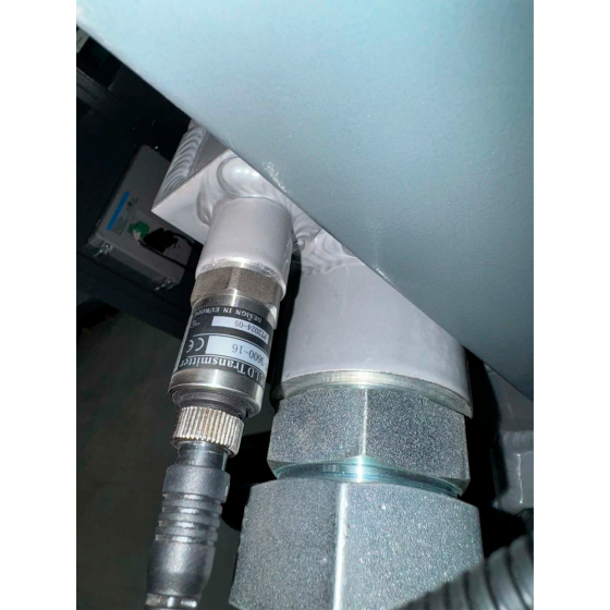 Винтовой компрессор CY 37/8 (8 бар, 37 кВт, IP 65) ВедКом