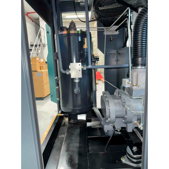 Винтовой компрессор CY 75/10 (10 бар, 75 кВт, IP 65) ВедКом