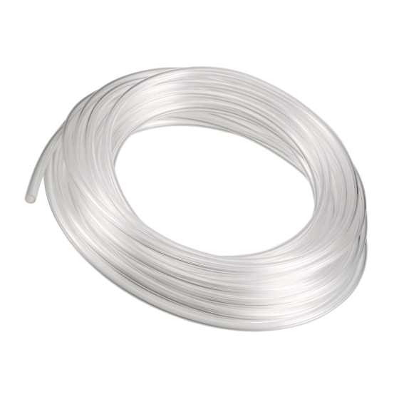 Трубка полиуретановая Camozzi TPU 8/6 прозрачная 