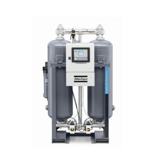 Адсорбционный осушитель Atlas Copco CD300+ - 11 бар переключение по таймеру