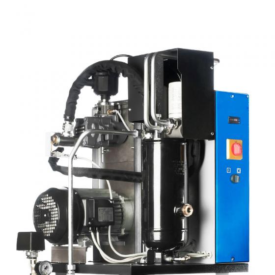 Винтовой компрессор CECCATO CSL C 4/8 200L