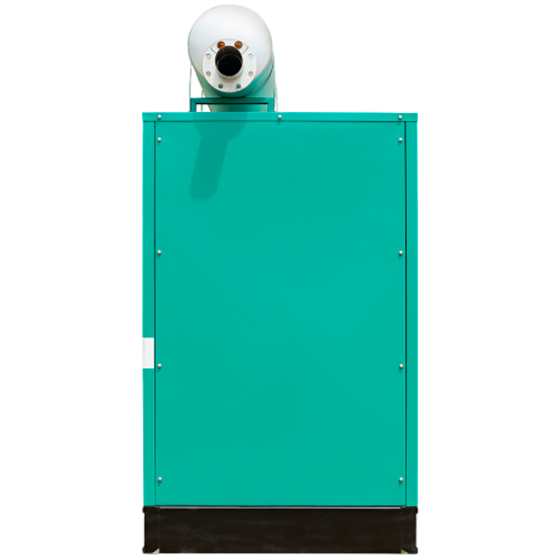 Дизельный генератор MGE Cummins C275 D5 в кожухе