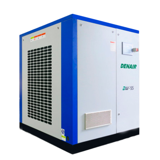 Винтовой компрессор DENAIR DAV-11 - 7.5 бар