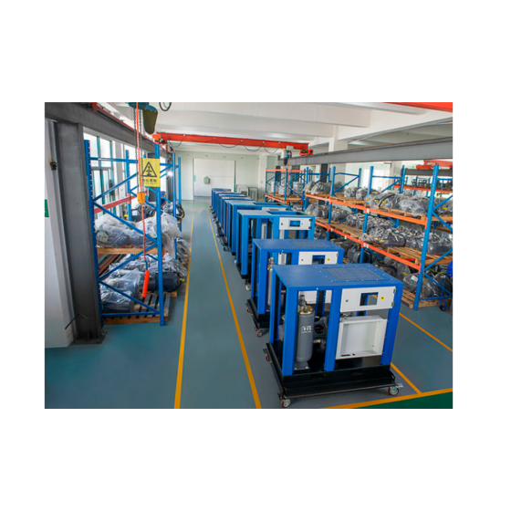 Винтовой компрессор DENAIR DAV-11 - 7.5 бар