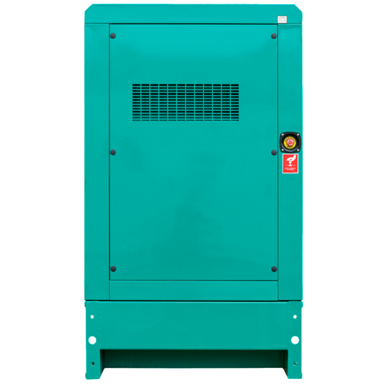 Дизельный генератор MGEp250CS в кожухе