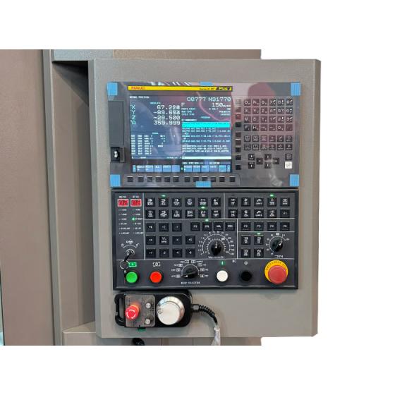 Вертикальный фрезерный обрабатывающий центр DMTG VDLS1300