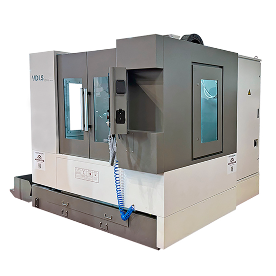 Вертикальный фрезерный обрабатывающий центр DMTG VDLS1300