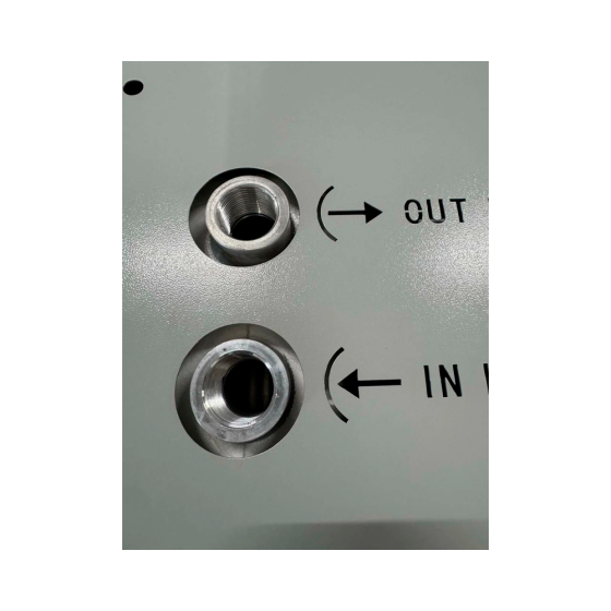 Осушитель рефрижераторный DS026V (2600 л/мин) ВедКом