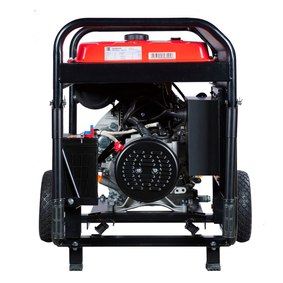 Дизельная электростанция FUBAG DS 6500 A ES