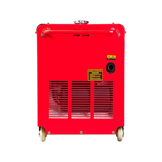 Дизельная электростанция FUBAG DS 8000 DAC ES