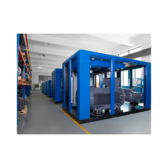 Винтовой компрессор DENAIR DVA-132 - 10.5 бар