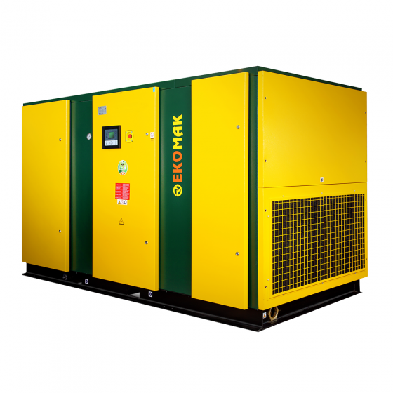 Винтовой компрессор Ekomak EKO 55 QD 7,5 бар