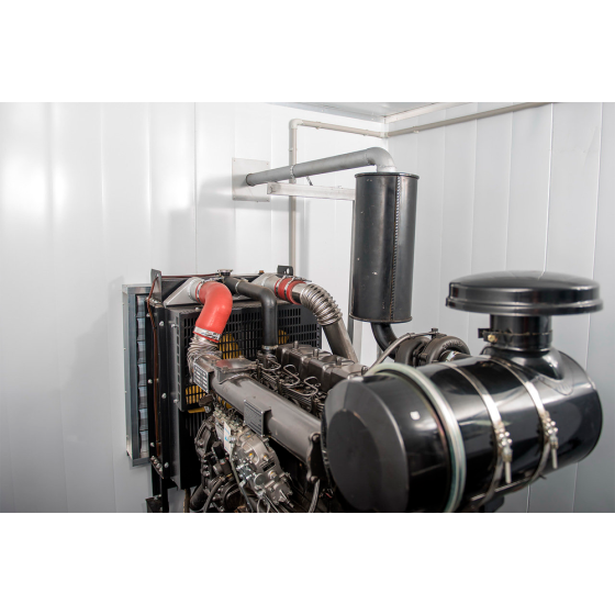 Контейнер ЭнергоПроф ПБК-11 Арктика