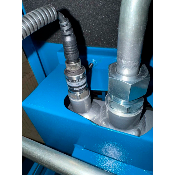 Винтовой компрессор BK 15/10 PM (10 бар, 15 кВт, IP 23) ВедКом