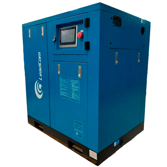 Винтовой компрессор BK 11/10 PM (10 бар, 11 кВт, IP 23) ВедКом