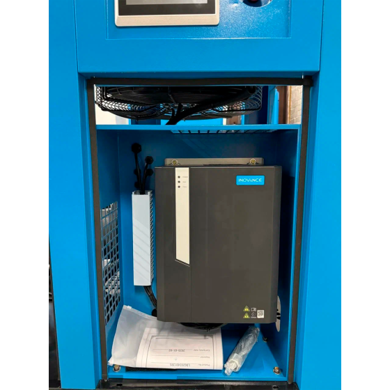 Винтовой компрессор BK 22/8 PM (8 бар, 22 кВт, IP 23) ВедКом