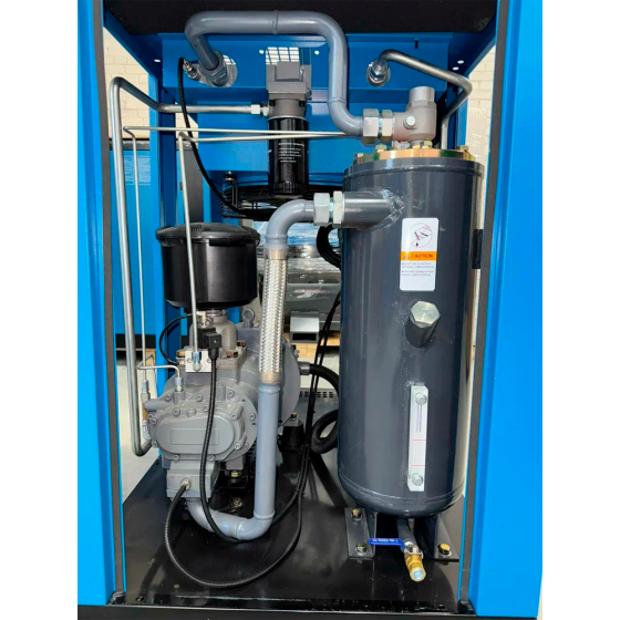 Винтовой компрессор BK 22/8 PM (8 бар, 22 кВт, IP 23) ВедКом